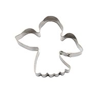 Raised cherub 73 × 60 mm, for gingerbread - Cookie Cutter