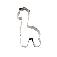 Giraffe 80 × 35 mm, for gingerbread - Cookie Cutter