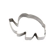 Vykrojto Elephant 50 × 30 mm, for gingerbread - Cookie Cutter