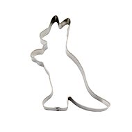 Kangaroo 95 × 80 mm, for gingerbread - Cookie Cutter