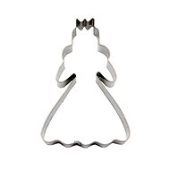 Princess 90 × 60 mm, for gingerbread cookies - Cookie Cutter