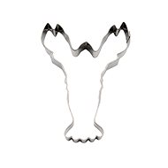 Cut out Rak 85 × 65 mm, for gingerbread - Cookie Cutter
