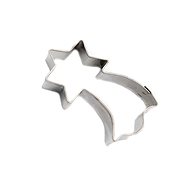 Vykrojto Comet 49 × 25 mm, for gingerbread - Cookie Cutter