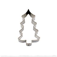 Vykrojto Small tree 30 × 48 mm, for gingerbread - Cookie Cutter