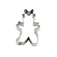 Vykrojto Devil small 28 × 40 mm, for gingerbread - Cookie Cutter