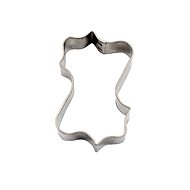 Vykrojto Brackets 50 × 30 mm, for gingerbread - Cookie Cutter