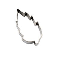 Vykrojto Leaflet 53 × 30 mm, for gingerbread - Cookie Cutter