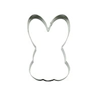 Vykrojto Rabbit head 60 × 95 mm, for gingerbread - Cookie Cutter