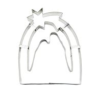 Vykrojto Bethlehem 175 × 135 mm, for gingerbread - Cookie Cutter