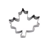 Vykrojto Maple leaf 47 × 50 mm, for gingerbread - Cookie Cutter