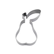 Vykrojto Pear 52 × 38 mm, for gingerbread - Cookie Cutter