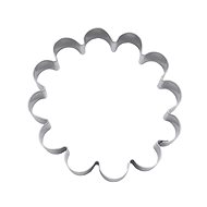 Gingerbread cutout O 92 mm, for gingerbread - Cookie Cutter