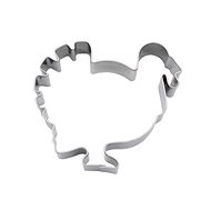 Turkey 62 × 68 mm, for gingerbread - Cookie Cutter