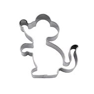 Vykrojto Mouse 61 × 54 mm, for gingerbread - Cookie Cutter