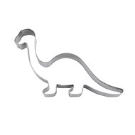 Brontosaurus cutout 68 × 105 mm, for gingerbread - Cookie Cutter
