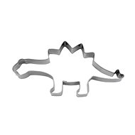 Stegosaurus 53 × 117 mm, for gingerbread - Cookie Cutter