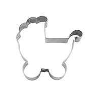 Vykrojto Stroller 60 × 62 mm, for gingerbread - Cookie Cutter