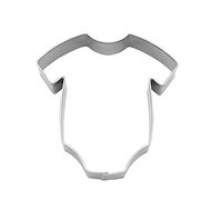 Rough cut points 59 × 58 mm, for gingerbread - Cookie Cutter