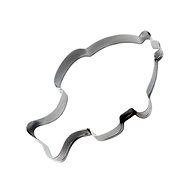 Vykrojto Carp 75 × 41 mm, for gingerbread - Cookie Cutter