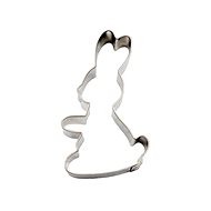 Vykrojto Rabbit 70 × 35 mm, for gingerbread - Cookie Cutter