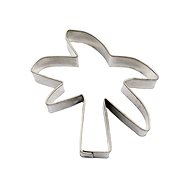 Raised palm 60 × 60 mm, for gingerbread - Cookie Cutter