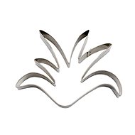 Vykrojto Grass 105 × 80 mm, for gingerbread - Cookie Cutter