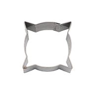 Vykrojto Corner 35 × 35 mm, for gingerbread - Cookie Cutter