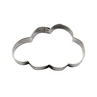 Vykrojto Cloud 65 × 40 mm, for gingerbread - Cookie Cutter