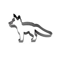 Vykrojto Fox 76 × 50 mm, for gingerbread - Cookie Cutter