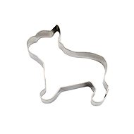 Bulldog 65 × 70 mm, for gingerbread - Cookie Cutter