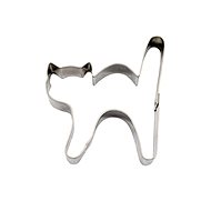 Vykrojto Cat small 60 × 65 mm, for gingerbread - Cookie Cutter