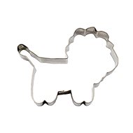 Lion 2 90 × 70 mm, for gingerbread - Cookie Cutter
