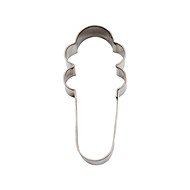 Vykrojto Wrapper 75 × 35 mm, for gingerbread - Cookie Cutter