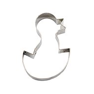 Vykrojto Chicken in shell 75 × 50 mm, for gingerbread - Cookie Cutter