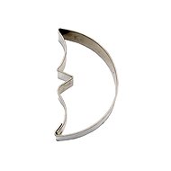 Vykrojto Moon 60 × 33 mm, for gingerbread - Cookie Cutter