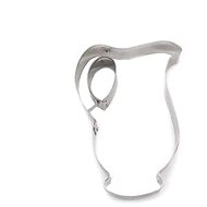 Vykrojto Pitcher large 110 mm, for gingerbread - Cookie Cutter