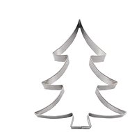 Vykrojto Gingerbread tree 105 mm, for gingerbread - Cookie Cutter