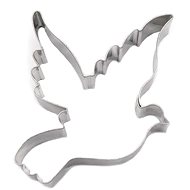 Cut out Dove 100 mm, for gingerbread - Cookie Cutter