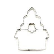 Vykrojto Centered cutter Chapel + bell - Cookie Cutter