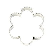 Vykrojto Cutting board with centre Flower large - Cookie Cutter