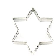 Vykrojto Star cutter with centre big - Cookie Cutter