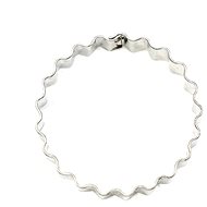 Vykrojto Centered cookie cutter Scalloped circle large - Cookie Cutter