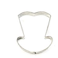 Vykrojto Cradle cutter with centre - Cookie Cutter