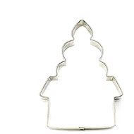 Vykrojto Measuring cutter with centre Chapel - Cookie Cutter