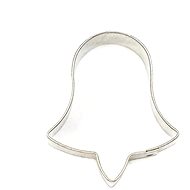 Vykrojto Bell cutter with centre - Cookie Cutter