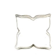 Vykrojto Square cutter with centre - Cookie Cutter