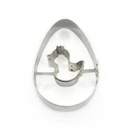Vykrojto Egg + duck - Cookie Cutter
