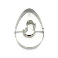 Vykrojto Egg + chick - Cookie Cutter
