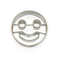 Vykrojto Smiley with centre - Cookie Cutter