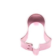 Vykrojto Mini gingerbread cookie cutter Bell 20 mm - Cookie Cutter